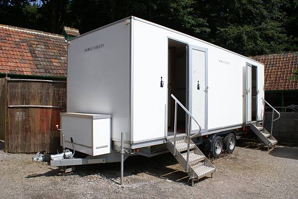 Types of Portable Toilets We Offer in Mountain View Acres, CA